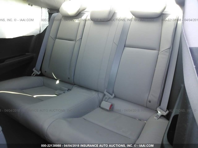 2HGFG3B1XCH542544 - 2012 HONDA CIVIC EXL Qara foto 8