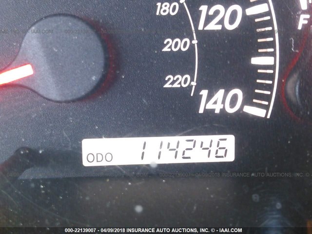 4T1BE32K95U975117 - 2005 TOYOTA CAMRY LE/XLE/SE ნაცრისფერი ფოტო 7