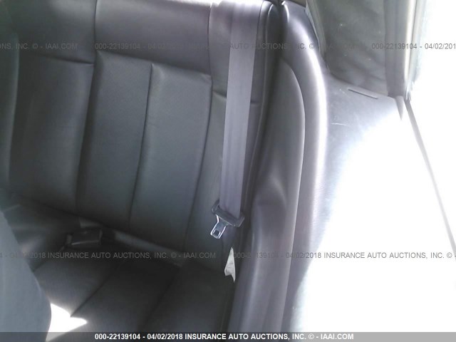 2T1FF28P12C578333 - 2002 TOYOTA CAMRY SOLARA SE/SLE 红色 照片 8