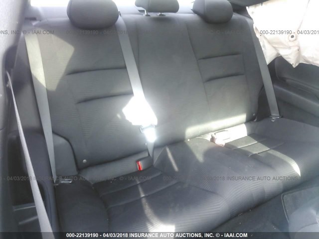 1HGCT1B37GA013268 - 2016 HONDA Accord LX-S GRAY photo 8