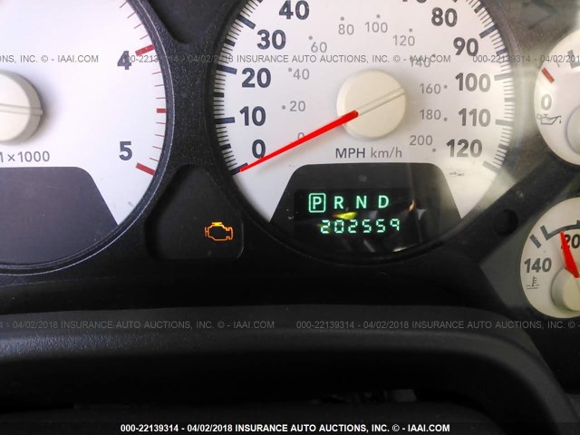 3D7KS28A38G115202 - 2008 DODGE RAM 2500 ST/SLT WHITE photo 7