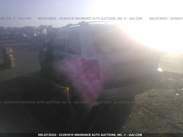 1J4GS48K05C500701 - 2005 JEEP GRAND CHEROKEE LAREDO/COLUMBIA/FREEDOM 银色 照片 3