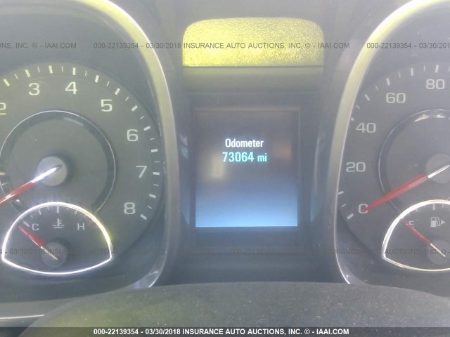 1G11B5SL9EF158935 - 2014 CHEVROLET MALIBU LS 黑色 照片 7