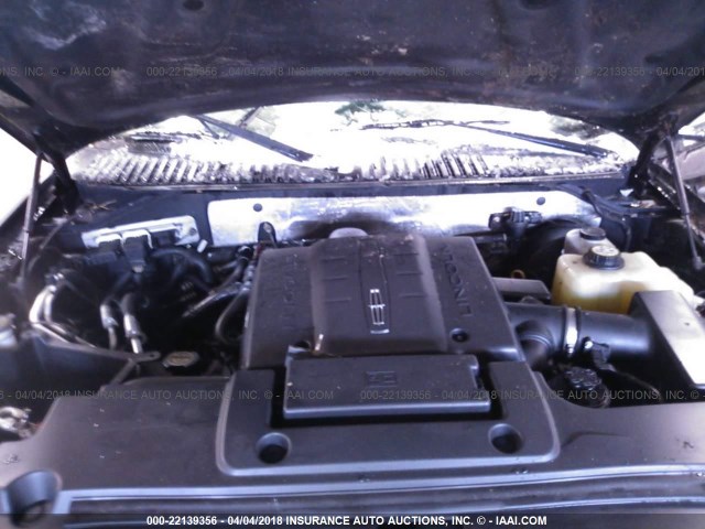 5LMFU28518LJ13825 - 2008 LINCOLN NAVIGATOR 黑色 照片 10