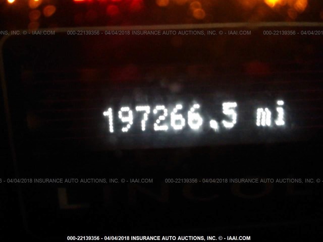 5LMFU28518LJ13825 - 2008 LINCOLN NAVIGATOR 黑色 照片 7