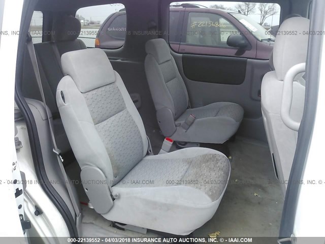1GNDV23137D170494 - 2007 CHEVROLET UPLANDER LS თეთრი ფოტო 8