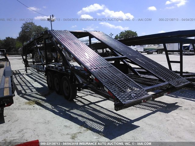 5VGFE4432HL006465 - 2017 KAUFMAN CAR HAULER Unknown photo 3