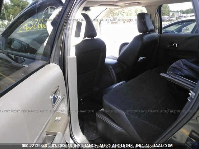 2FMDK4AC3ABA62337 - 2010 FORD EDGE SPORT Unknown photo 8