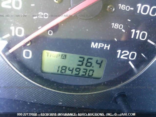 4S3BH675736656106 - 2003 SUBARU LEGACY OUTBACK AWP 蓝色 照片 7