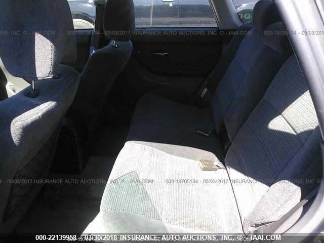 4S3BH675736656106 - 2003 SUBARU LEGACY OUTBACK AWP 蓝色 照片 8