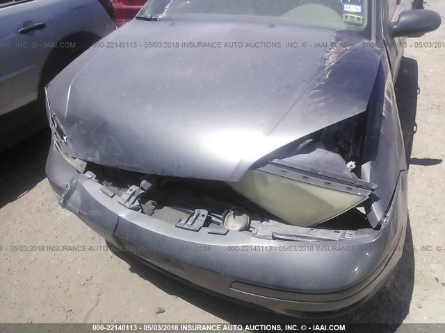 1FAFP34N37W163025 - 2007 FORD FOCUS ZX4/S/SE/SES 灰色 照片 6