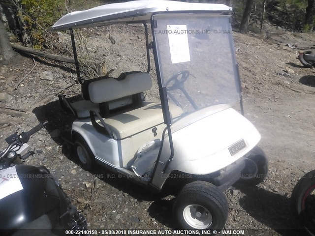 2498558 - 2000 EZ-GO GOLF CART  WHITE photo 1