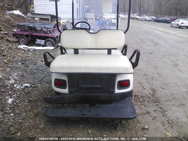 2498558 - 2000 EZ-GO GOLF CART  WHITE photo 6