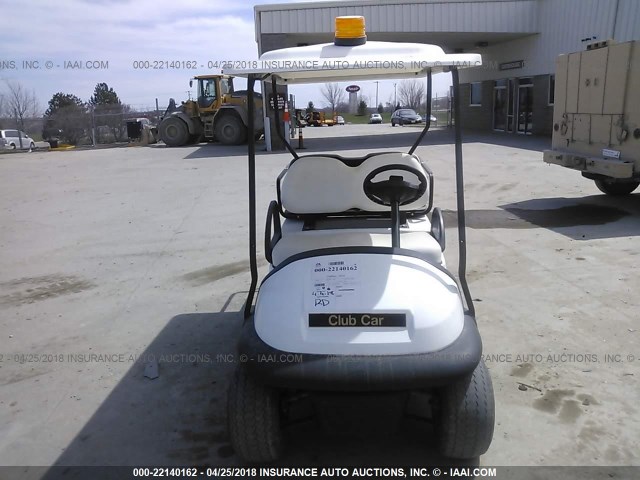 1220H26444GTE7331 - 2000 CLUB CAR GOLF CART  WHITE photo 5