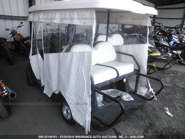 JH1434486341 - 2014 EZ-GO GOLF CART  WHITE photo 3