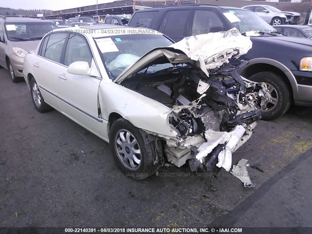 KNALD124845031011 - 2004 KIA AMANTI WHITE photo 1