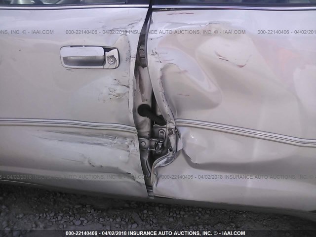 4T1BF28B03U315155 - 2003 TOYOTA AVALON XL/XLS SILVER photo 6