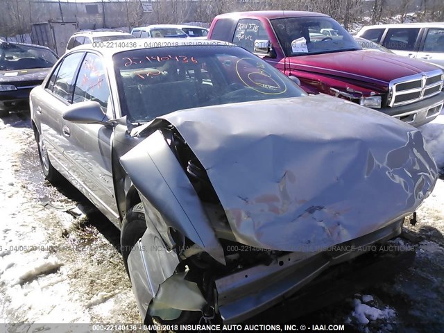 2G4WB52KXY1312029 - 2000 BUICK REGAL LS 棕色 照片 1