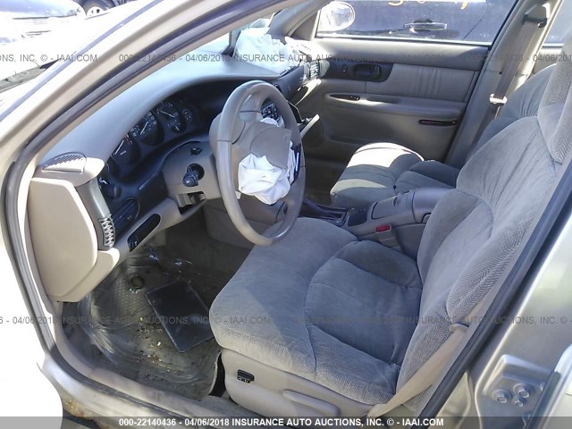 2G4WB52KXY1312029 - 2000 BUICK REGAL LS 棕色 照片 5