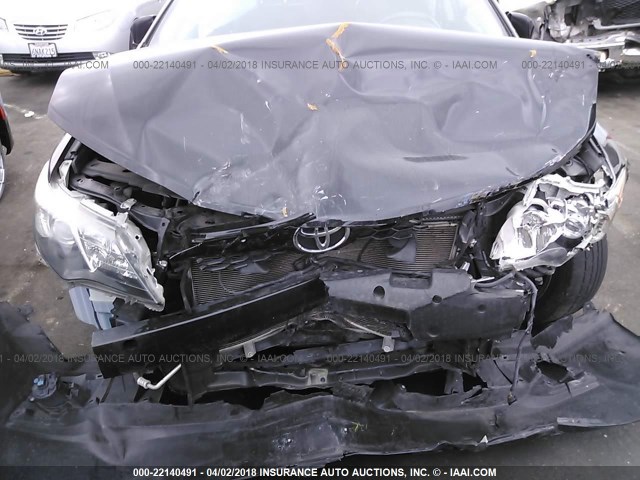 4T1BF1FK4DU209077 - 2013 TOYOTA CAMRY L/SE/LE/XLE Qara foto 6