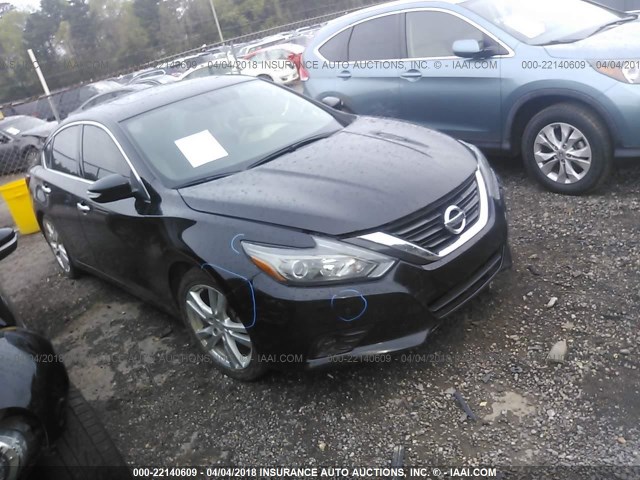 1N4BL3AP5GC157387 - 2016 NISSAN ALTIMA 3.5SL/3.5 SR BLACK photo 1