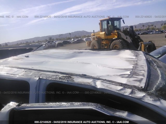 5TEJU62N05Z118187 - 2005 TOYOTA TACOMA DOUBLE CAB PRERUNNER WHITE photo 6