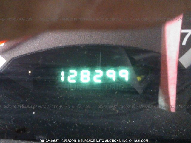 1J4GL48K75W703533 - 2005 JEEP LIBERTY SPORT 银色 照片 7