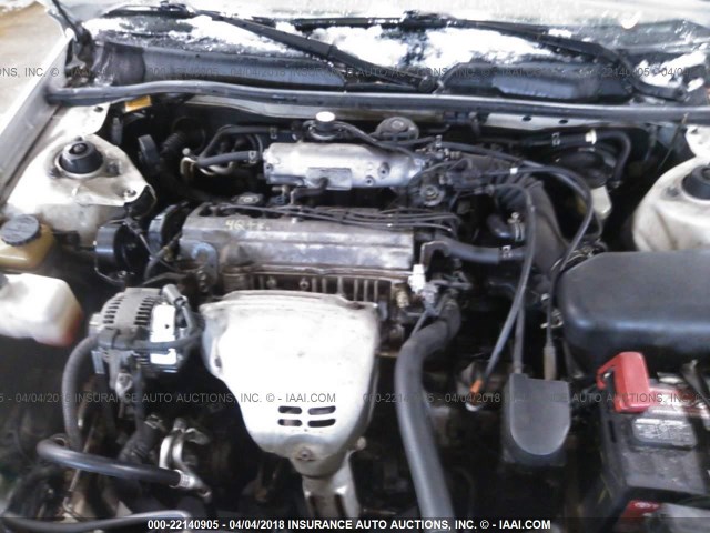 JT2BG22K3X0284502 - 1999 TOYOTA CAMRY LE/XLE Weiß Foto 10