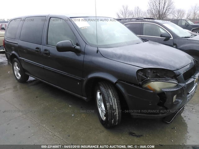 1GNDV23148D146920 - 2008 CHEVROLET UPLANDER LS GRAY photo 1