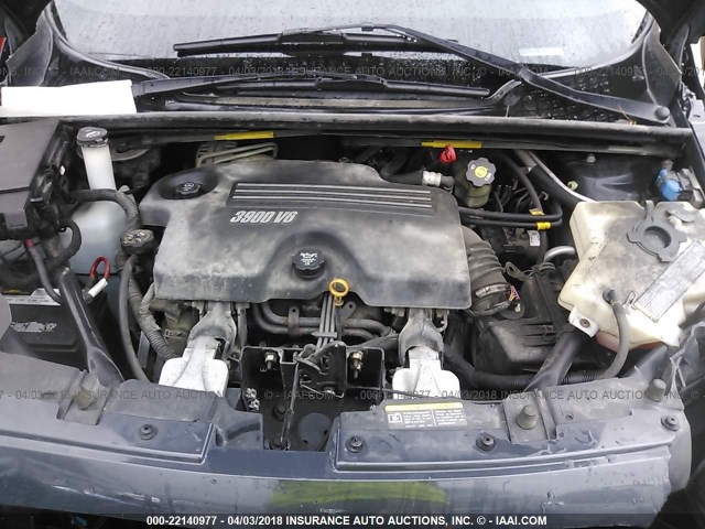 1GNDV23148D146920 - 2008 CHEVROLET UPLANDER LS GRAY photo 10