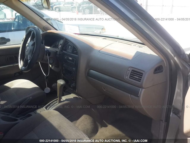 JN8DR09Y43W806283 - 2003 NISSAN PATHFINDER LE/SE TAN photo 5