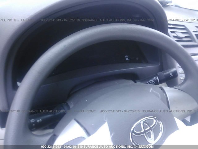 4T1BE46K99U392441 - 2009 TOYOTA CAMRY SE/LE/XLE GOLD photo 7