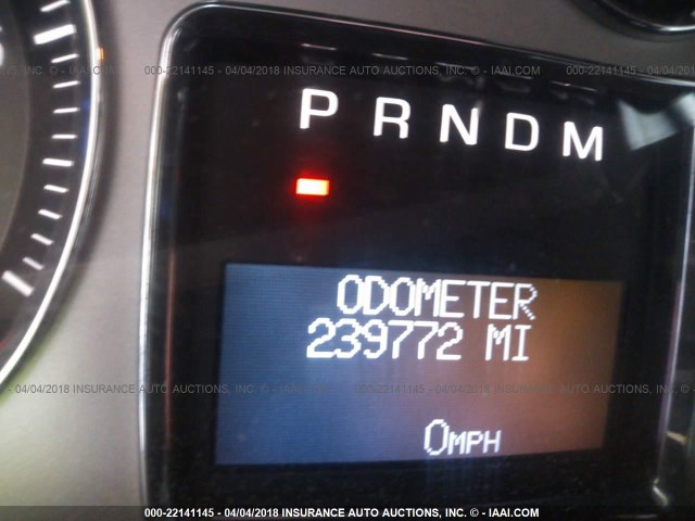 1GYEC63867R266933 - 2007 CADILLAC ESCALADE LUXURY ბურგუნდია ფოტო 7