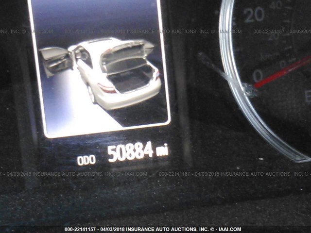 4T1BF1FK4FU977287 - 2015 TOYOTA CAMRY LE/XLE/SE/XSE Bordeaux Foto 7