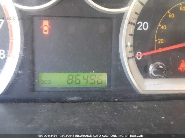 KL1TD5DE9AB094123 - 2010 CHEVROLET AVEO LS/LT 灰色 照片 7