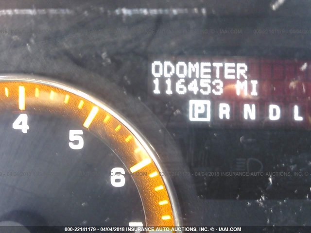 5GZER23D19J136598 - 2009 SATURN OUTLOOK XR ვერცხლისფერი ფოტო 7