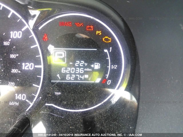 3N1CE2CP7FL412823 - 2015 NISSAN VERSA NOTE S/S PLUS/SV/SL/SR WHITE photo 7