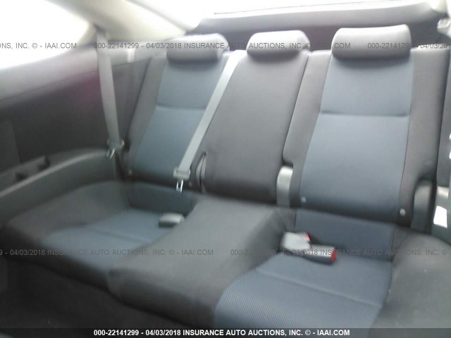 JTKDE177860065319 - 2006 TOYOTA SCION TC 浅蓝色 照片 8