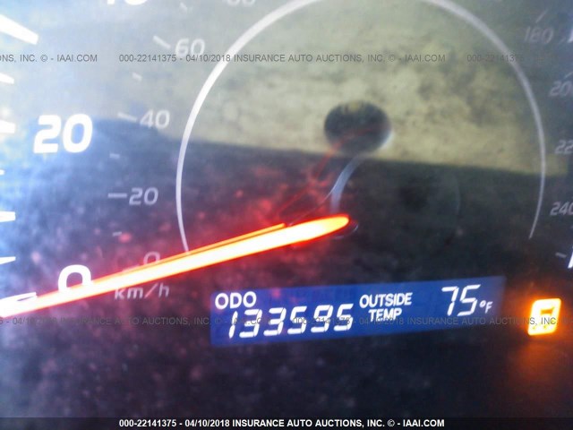 4T1BK3EK9BU118117 - 2011 TOYOTA CAMRY SE/LE/XLE BURGUNDY photo 7