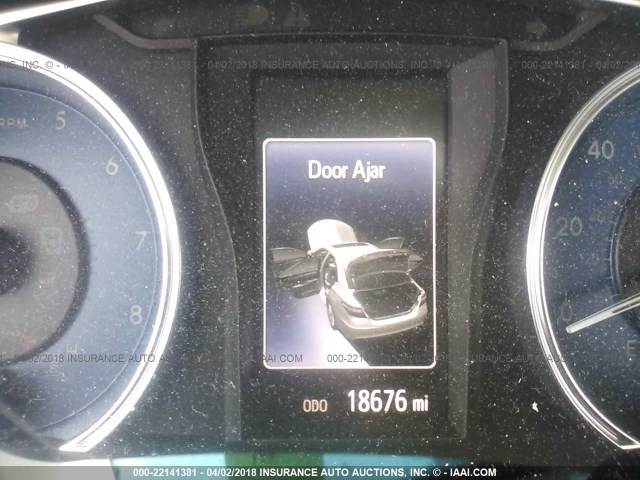 4T1BF1FK7HU307378 - 2017 TOYOTA CAMRY LE/XLE/SE/XSE Dark Blue photo 7