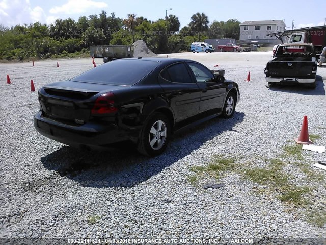 2G2WP582781138700 - 2008 PONTIAC GRAND PRIX Qara foto 4