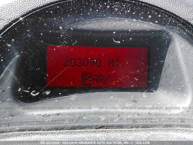 2G2WP582781138700 - 2008 PONTIAC GRAND PRIX Qara foto 7