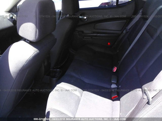 2G2WP582781138700 - 2008 PONTIAC GRAND PRIX Qara foto 8