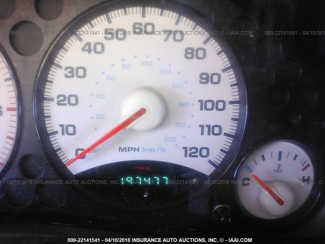 1J4GL48K04W156572 - 2004 JEEP LIBERTY SPORT 银色 照片 7