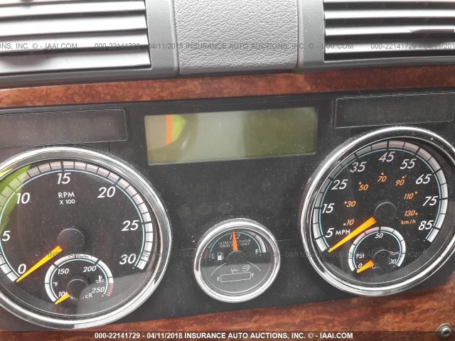 3AKJGLD51ESFR6006 - 2014 FREIGHTLINER CASCADIA 125  WHITE photo 6