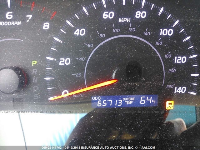 4T4BF3EK5BR154381 - 2011 TOYOTA CAMRY SE/LE/XLE Күміс фото 7