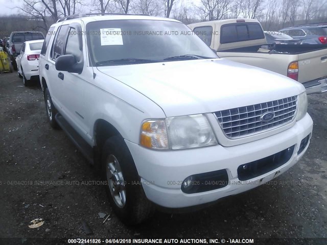 1FMZU73K34UA00151 - 2004 FORD EXPLORER XLT/XLT SPORT/NBX WHITE photo 6