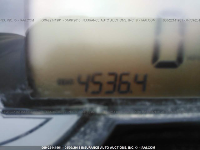 4UF08SNW98T105270 - 2008 ARCTIC CAT 599CC  绿色 照片 7