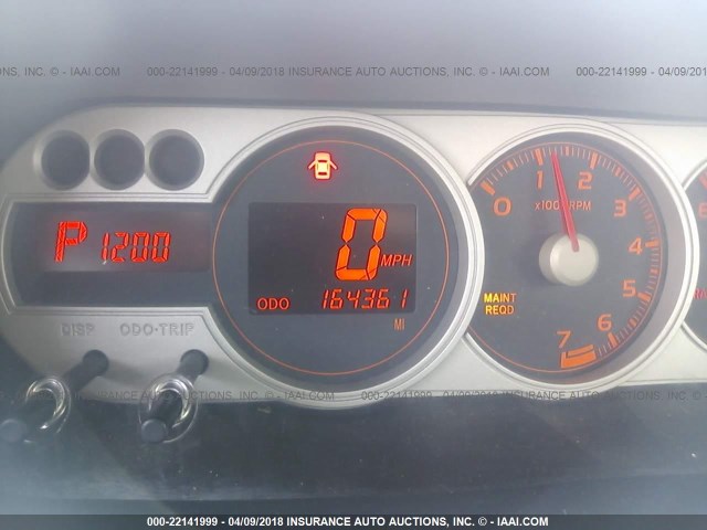 JTLKE50E981043345 - 2008 TOYOTA SCION XB თეთრი ფოტო 7