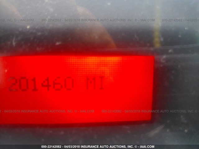 2G2WP552061279237 - 2006 PONTIAC GRAND PRIX RED photo 7